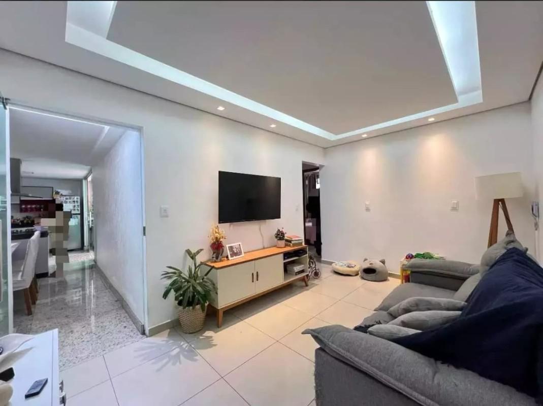 Apartamento, Santa Branca, 2 Quartos, 3 Vagas, 1 Suíte