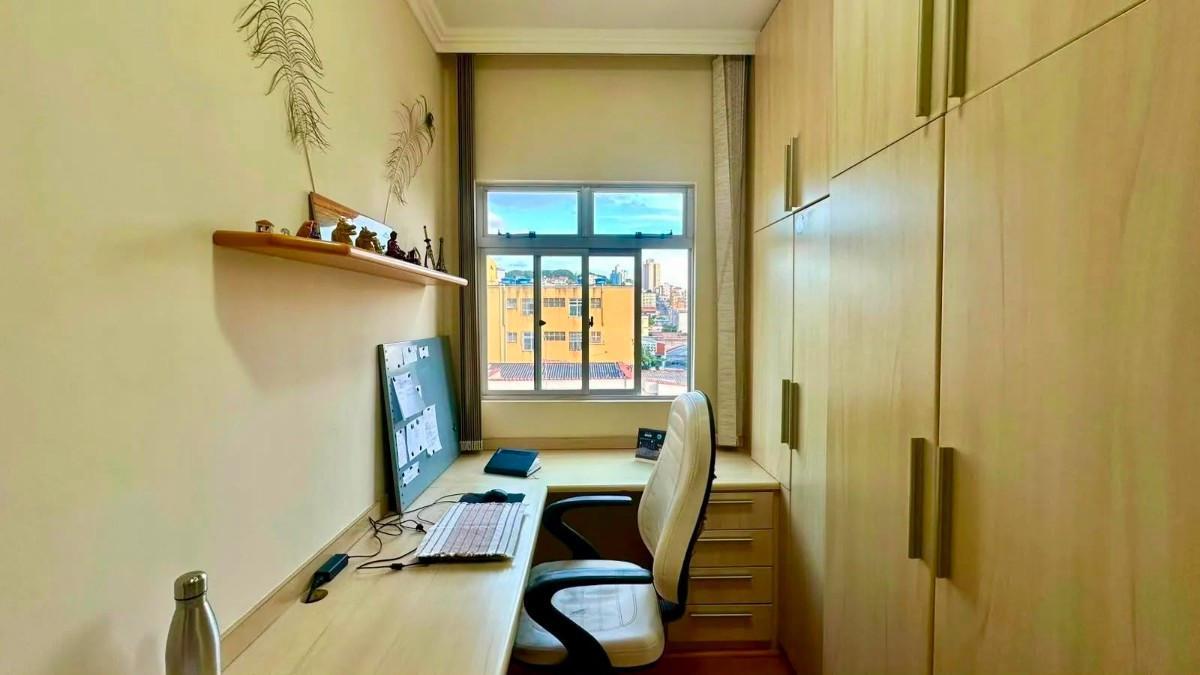Apartamento, Nova Suíssa, 3 Quartos, 1 Vaga, 1 Suíte
