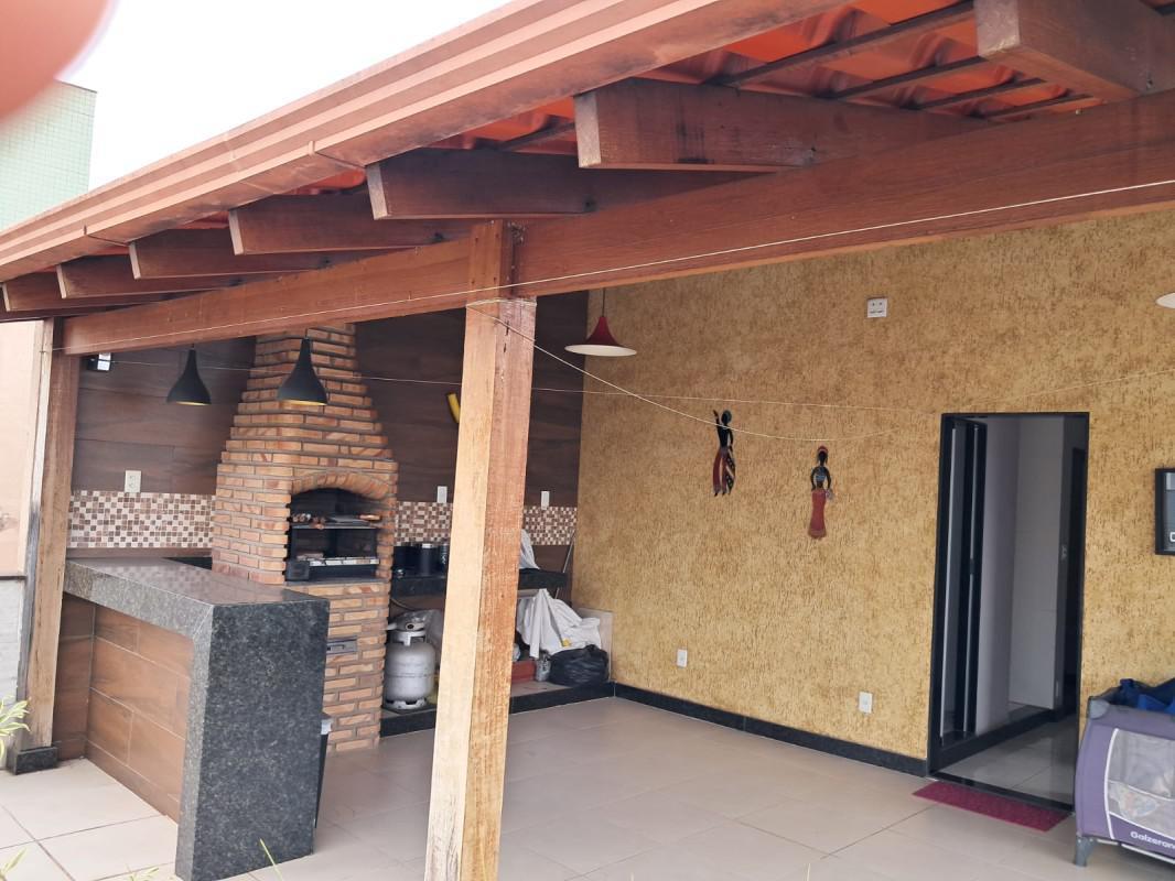 Cobertura, Novo Eldorado, 3 Quartos, 1 Vaga