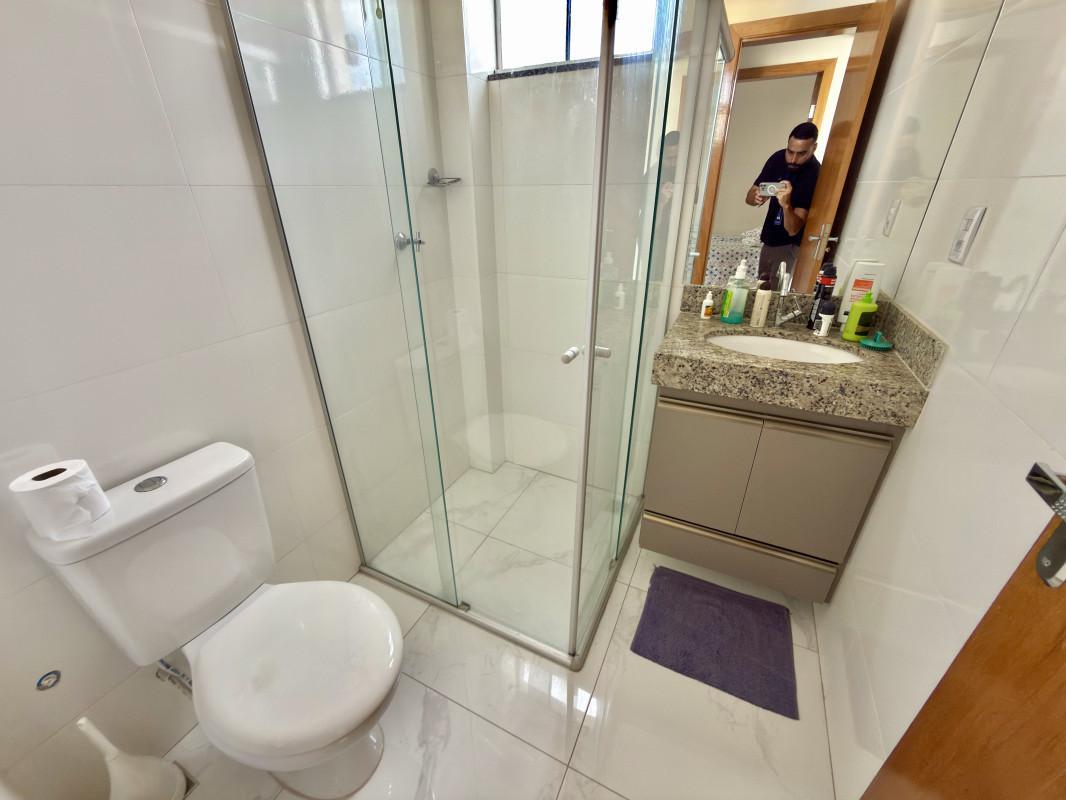 Apartamento, Arvoredo, 2 Quartos, 2 Vagas, 1 Suíte