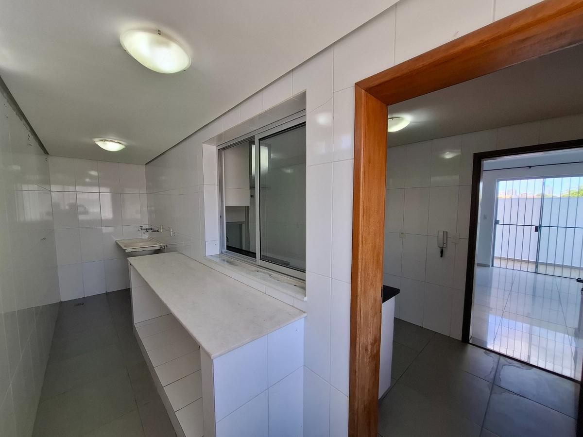 Apartamento, Renascença, 3 Quartos, 2 Vagas, 1 Suíte