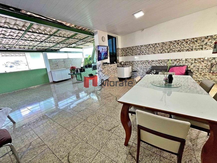 Casa, Dom Bosco, 5 Quartos, 2 Vagas, 2 Suítes