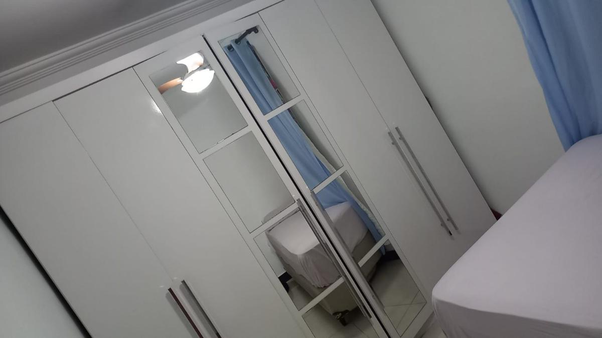 Apartamento, Cândida Ferreira, 2 Quartos, 1 Vaga