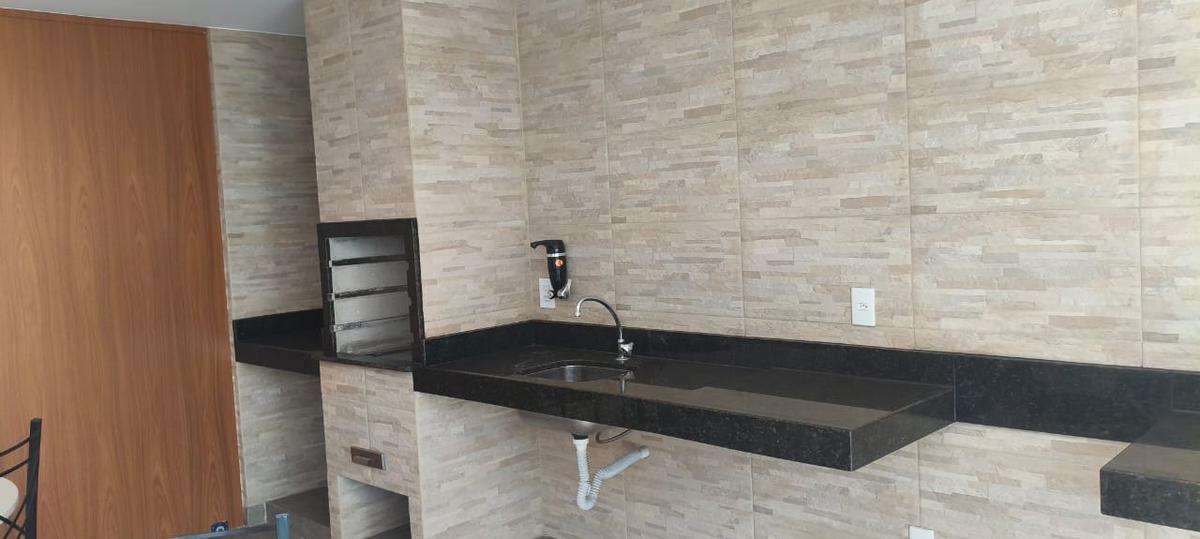 Apartamento, Carlos Prates, 2 Quartos, 2 Vagas, 1 Suíte