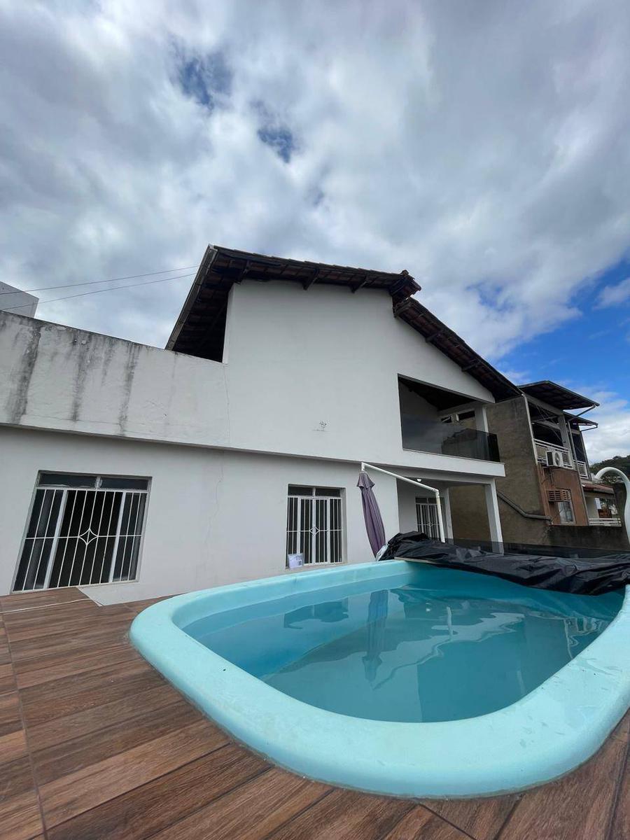 Casa, Eldorado, 4 Quartos, 1 Vaga, 1 Suíte