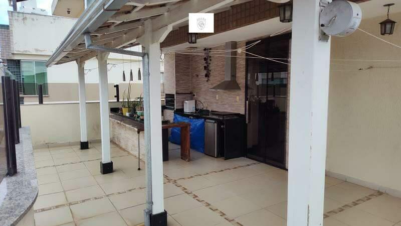 Cobertura, Castelo, 4 Quartos, 2 Vagas, 1 Suíte
