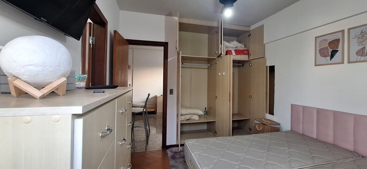 Apartamento, Funcionários, 1 Quarto, 1 Vaga, 1 Suíte