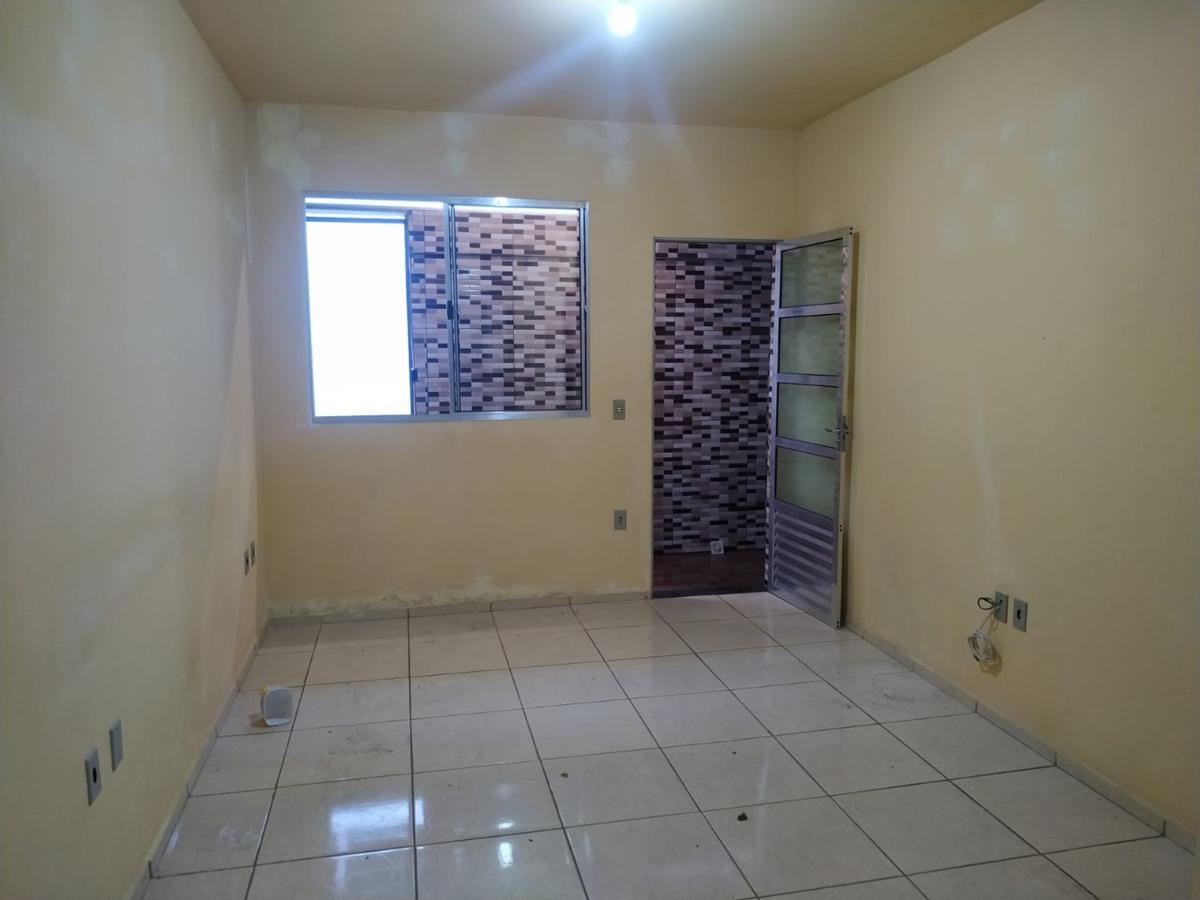 Casa, São Pedro, 2 Quartos, 1 Vaga