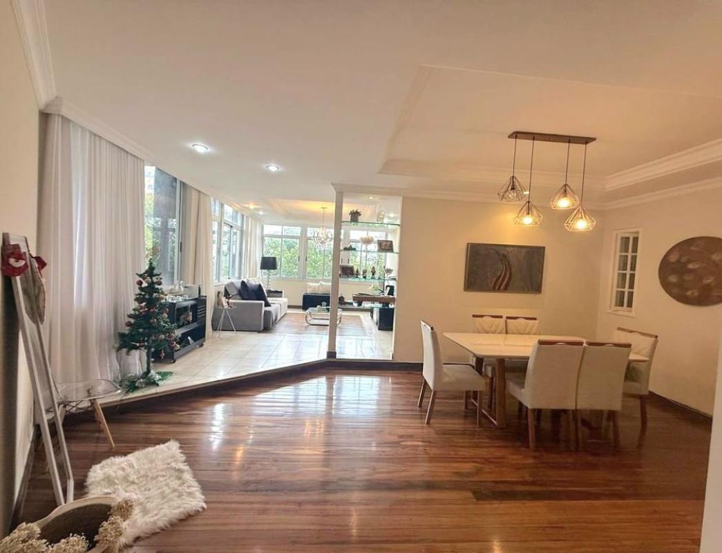 Apartamento, Sion, 3 Quartos, 2 Vagas, 1 Suíte