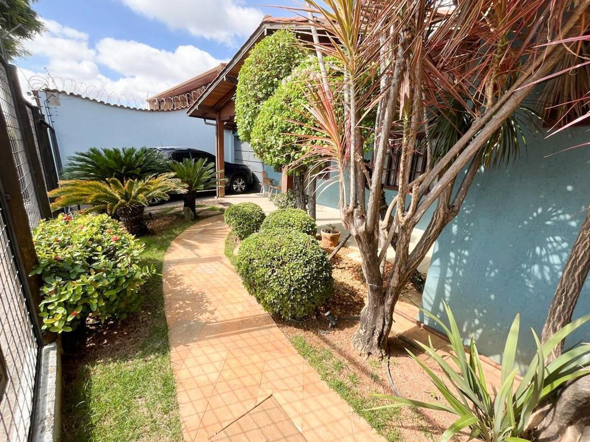 Casa, Conjunto Celso Machado, 4 Quartos, 4 Vagas, 1 Suíte