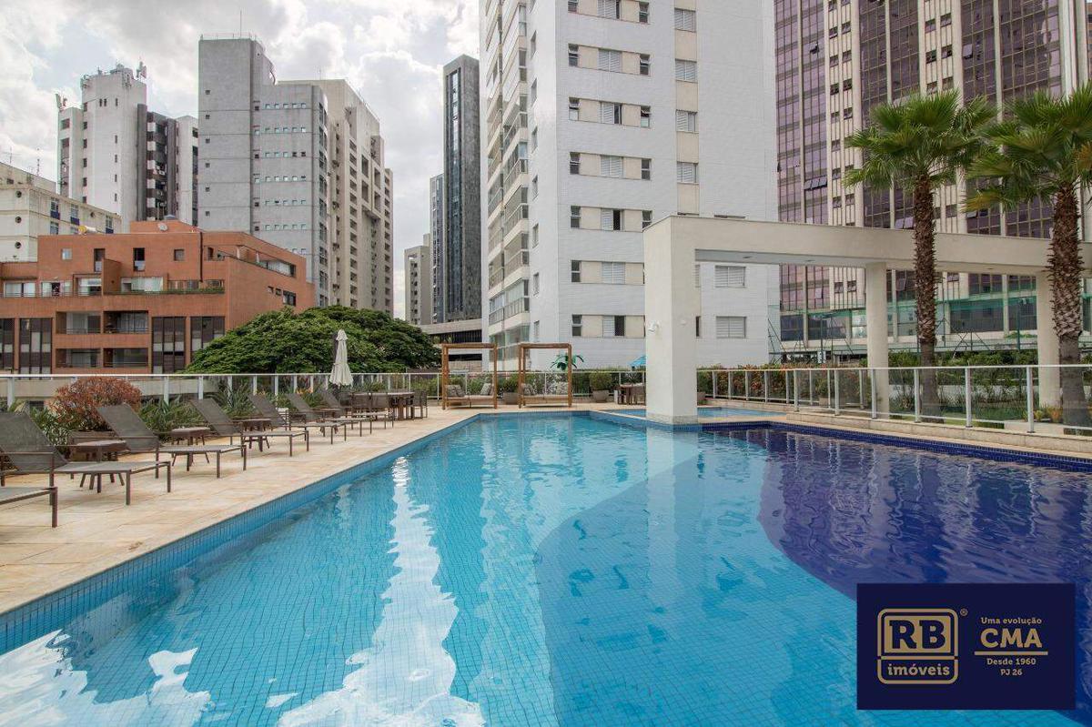 Apartamento, Santo Agostinho, 4 Quartos, 3 Vagas, 2 Suítes