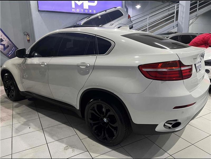 Bmw X6 Xdrive 50i 4.4 407cv Bi-turbo