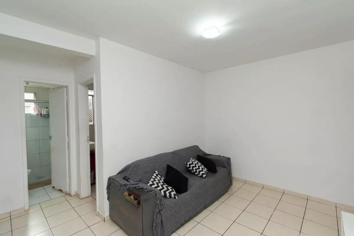 Apartamento, Santa Maria, 2 Quartos, 1 Vaga