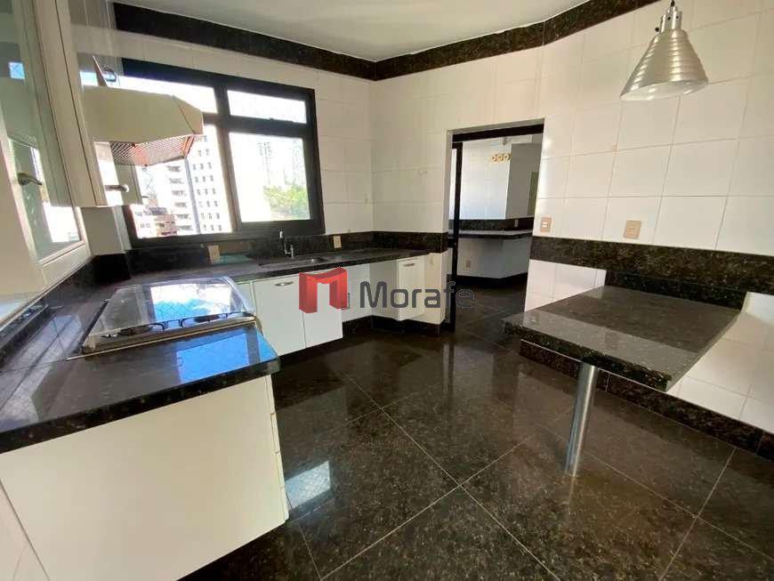 Apartamento, Belvedere, 5 Quartos, 4 Vagas, 3 Suítes