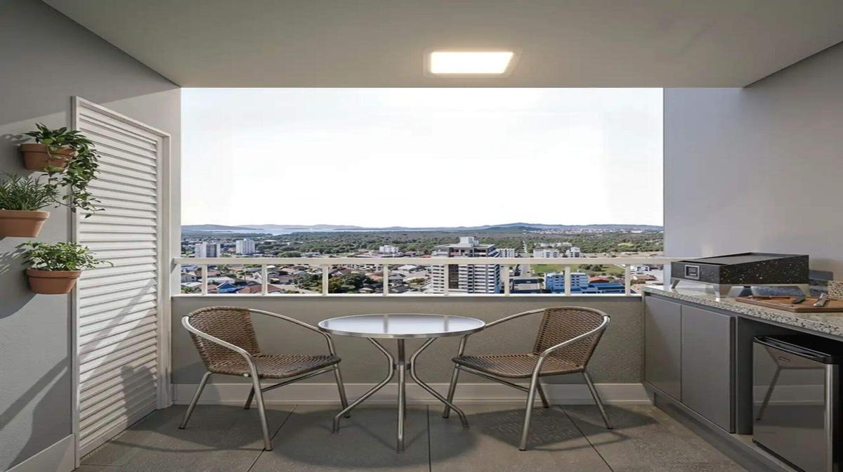 Apartamento, Morumbi, 2 Quartos, 1 Vaga, 1 Suíte