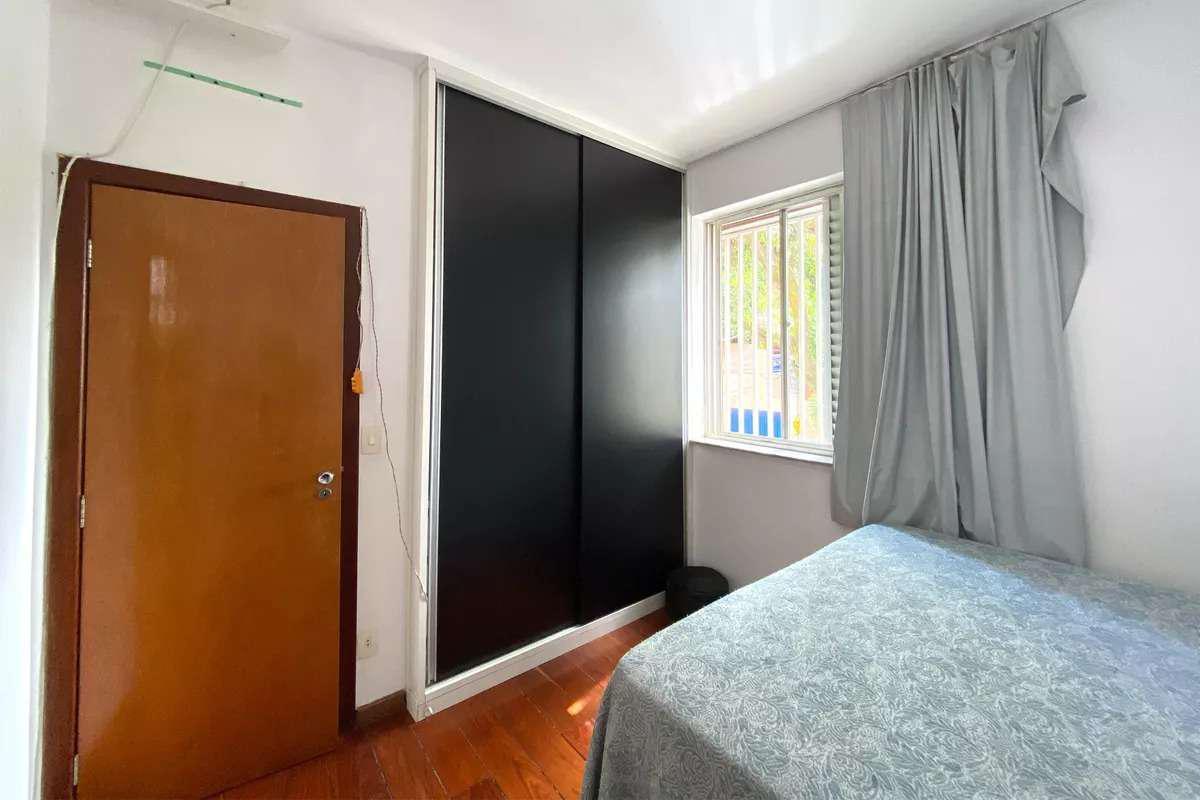 Apartamento, São Pedro, 2 Quartos, 2 Vagas, 1 Suíte