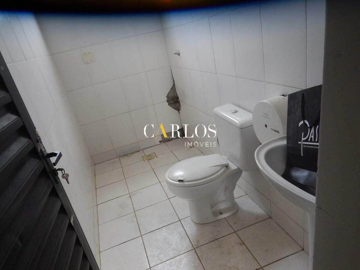 Galpão, São Benedito