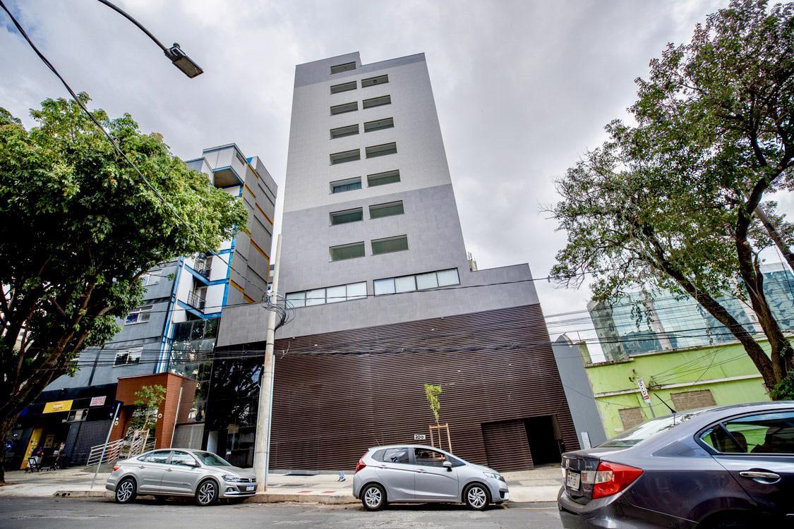 Apartamento, Santa Efigênia, 2 Quartos, 2 Vagas, 1 Suíte