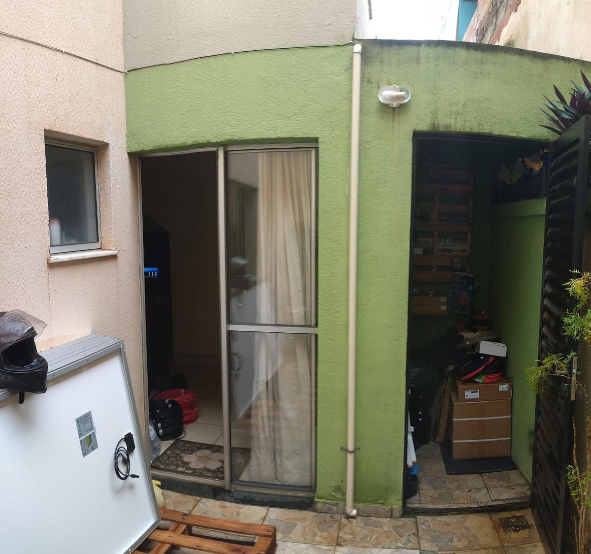 Apartamento, Chacara Maria Antonieta, 3 Quartos, 1 Vaga