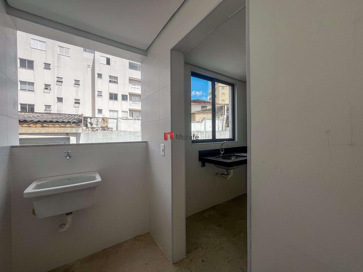 Apartamento, Floresta, 1 Quarto, 1 Vaga