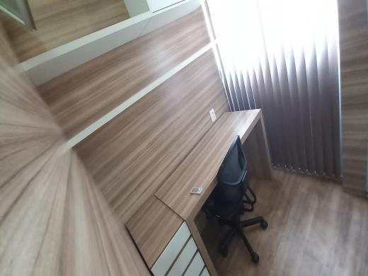 Apartamento, Funcionários, 1 Quarto, 1 Vaga
