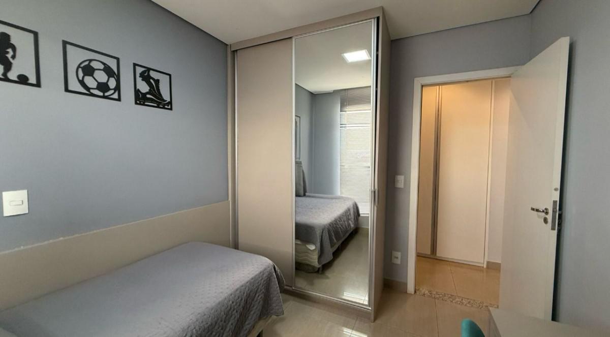 Cobertura, Diamante, 4 Quartos, 3 Vagas, 1 Suíte