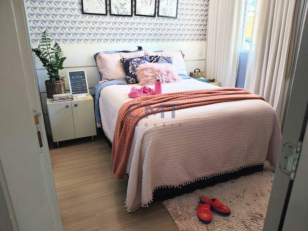 Apartamento, Santa Teresa, 3 Quartos, 2 Vagas, 1 Suíte