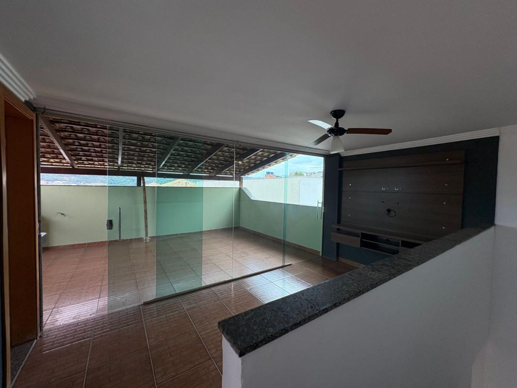 Cobertura, São Pedro, 3 Quartos, 1 Vaga
