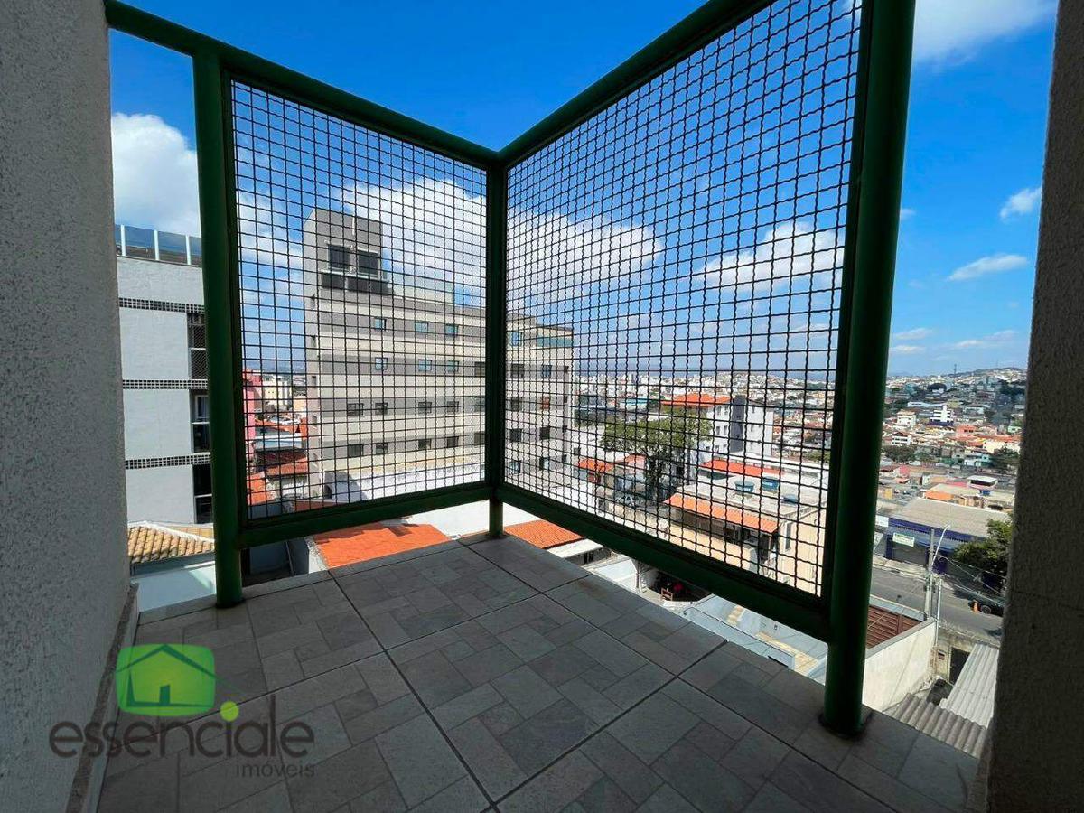 Cobertura, Eldorado, 3 Quartos, 2 Vagas, 1 Suíte