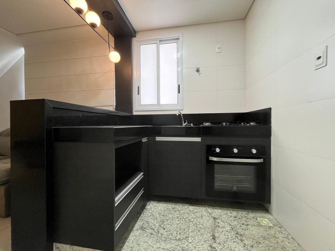 Cobertura, Cabral, 2 Quartos, 2 Vagas, 1 Suíte