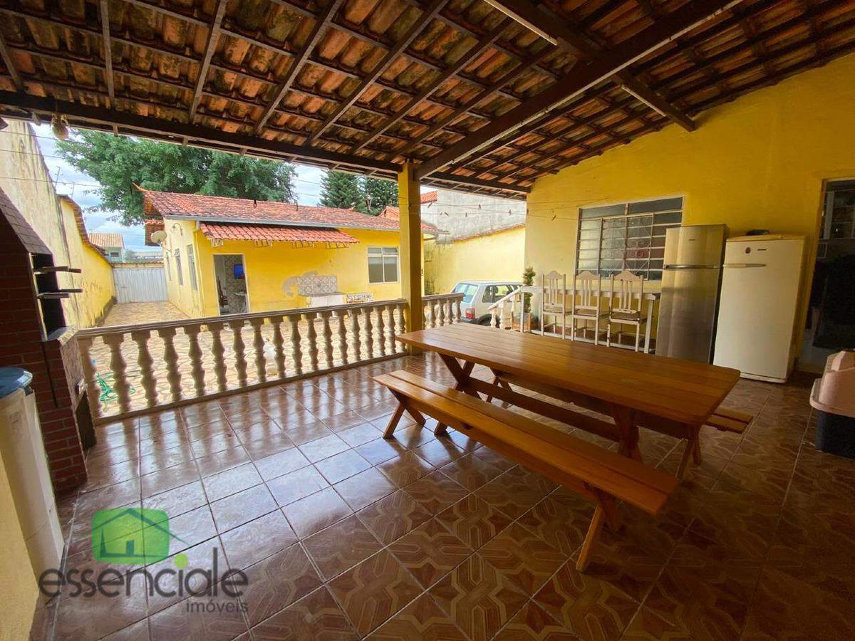 Casa, Alvorada, 3 Quartos, 6 Vagas, 1 Suíte