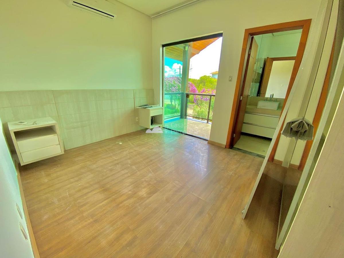 Casa, Condomínio Rosa dos Ventos, 3 Quartos, 4 Vagas, 3 Suítes