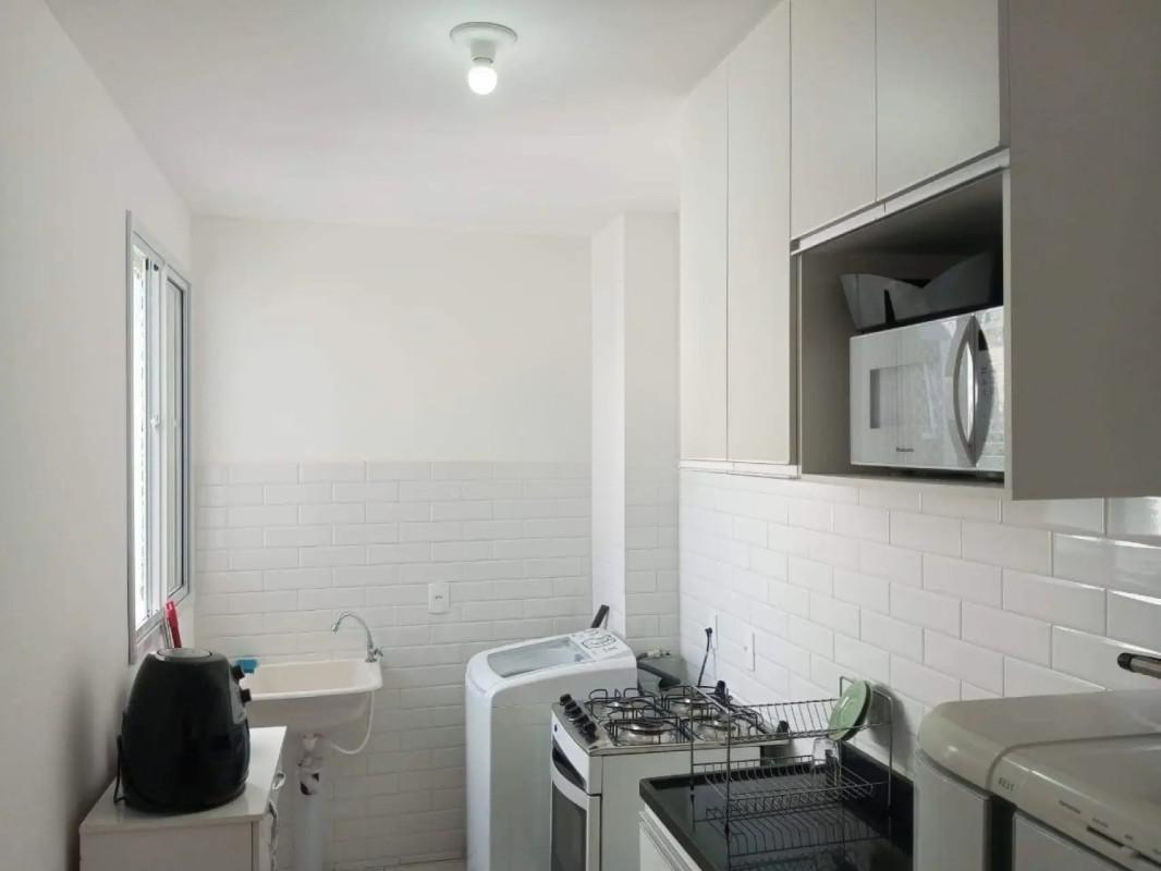 Apartamento, Buritis, 2 Quartos, 1 Vaga