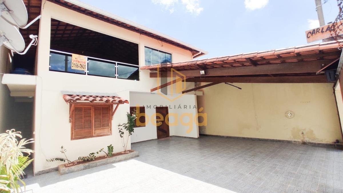 Casa, Sapucaia, 5 Quartos, 5 Vagas, 1 Suíte