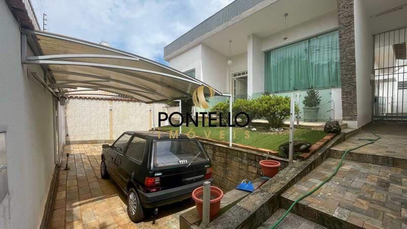 Casa, São Lucas, 7 Quartos, 3 Vagas, 1 Suíte