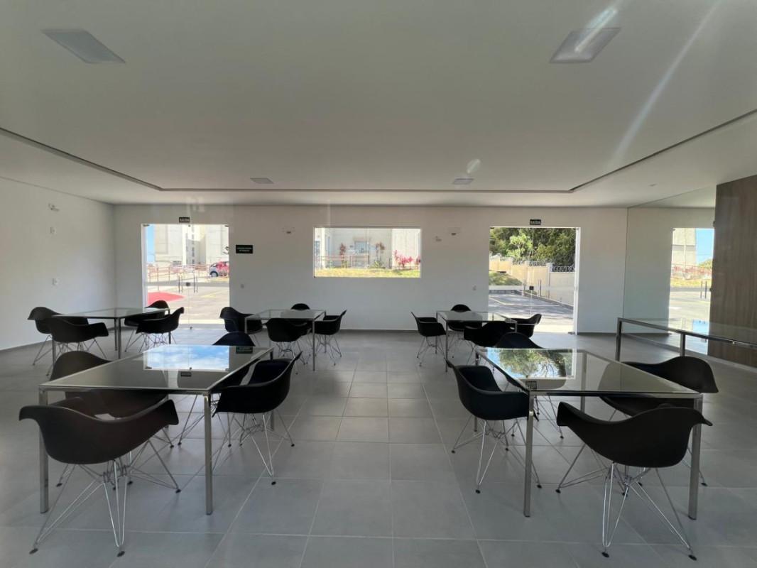 Apartamento, Três Barras, 2 Quartos, 1 Vaga