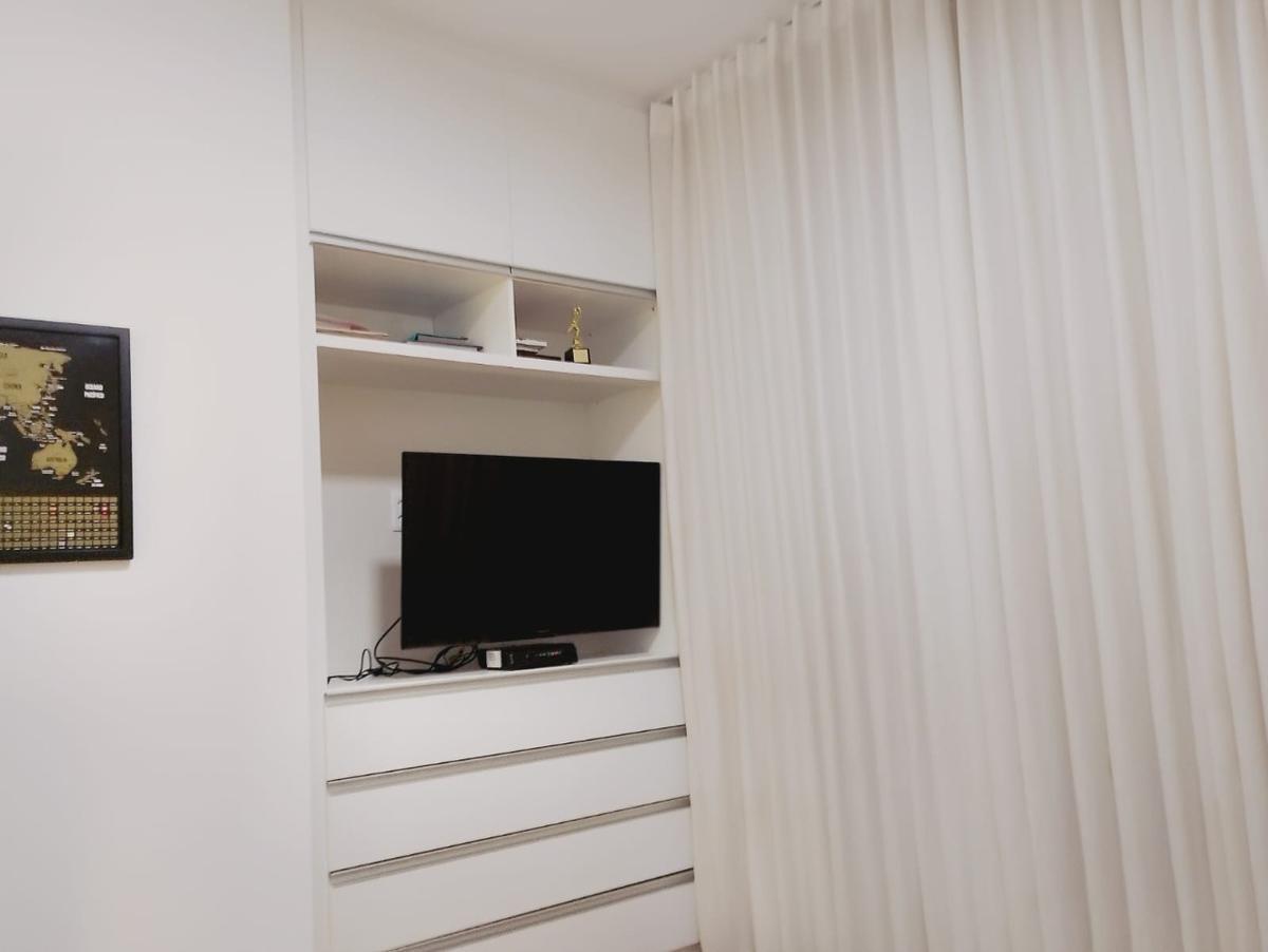 Apartamento, Cidade Nova, 3 Quartos, 1 Vaga, 1 Suíte