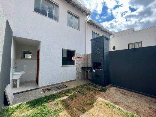 Casa, Rio Branco, 3 Quartos, 2 Vagas, 1 Suíte