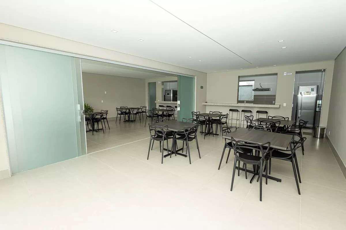 Apartamento, Liberdade, 1 Quarto, 1 Vaga, 1 Suíte