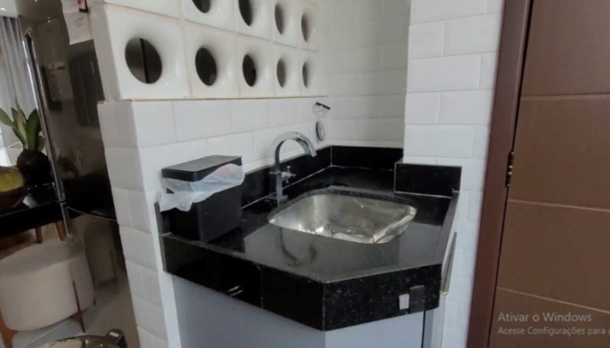 Apartamento, Nova Suíssa, 3 Quartos, 1 Vaga, 1 Suíte