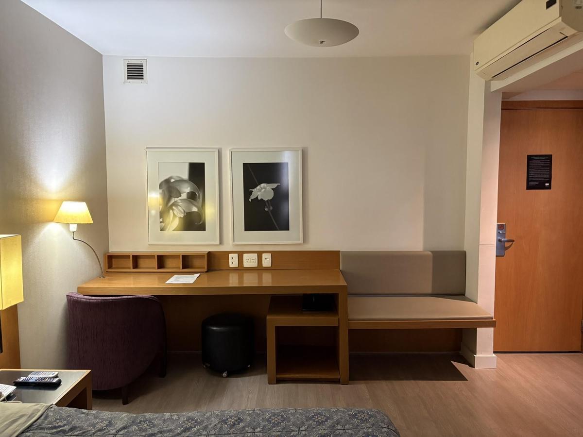 Apart Hotel, Santo Agostinho, 1 Suíte