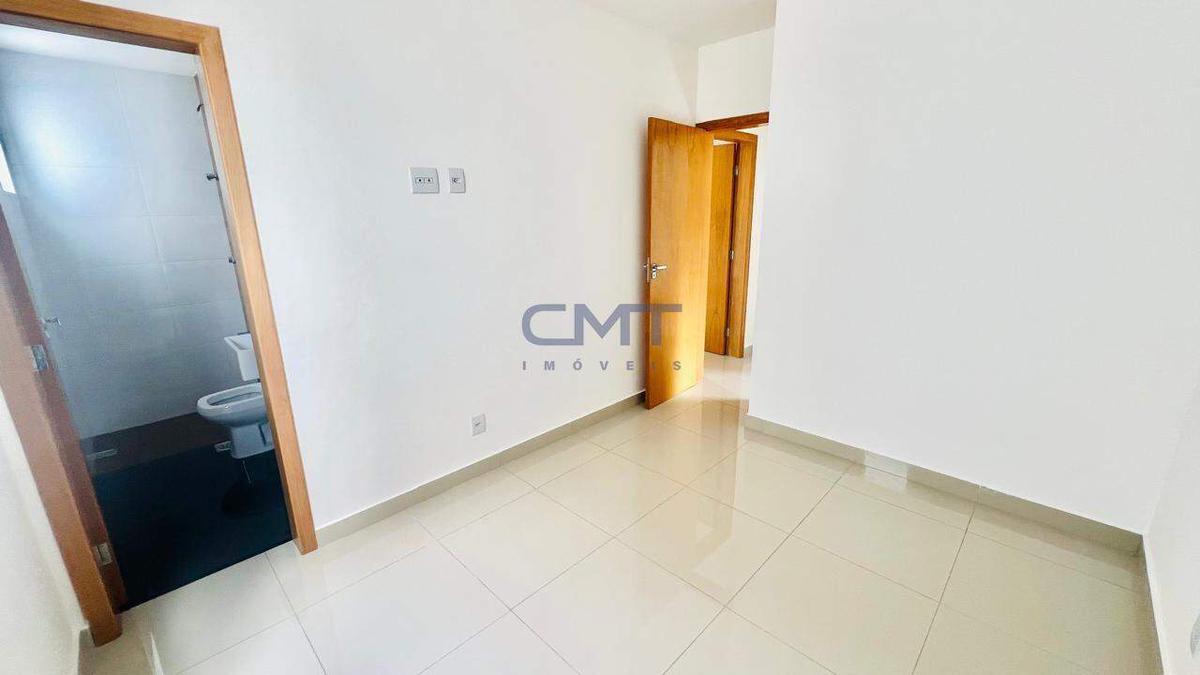 Cobertura, Vila Paris, 2 Quartos, 3 Vagas, 2 Suítes