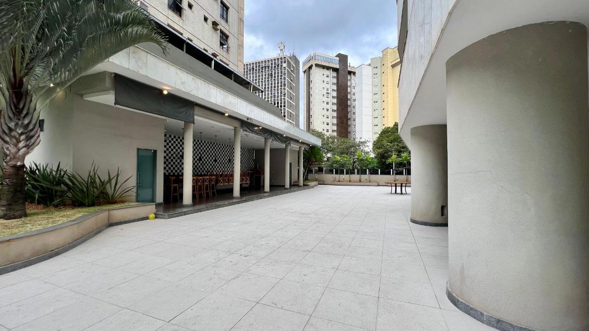 Apartamento, Lourdes, 4 Quartos, 2 Vagas, 1 Suíte
