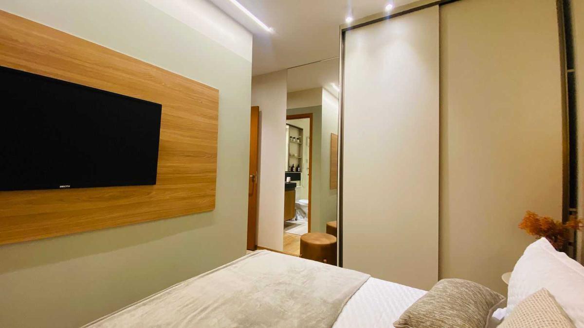 Apartamento, Santa Helena, 2 Quartos, 1 Vaga