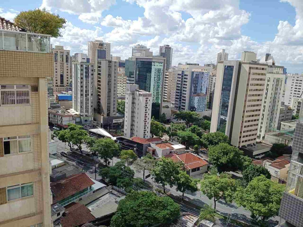Apartamento, Carmo, 2 Quartos, 1 Suíte
