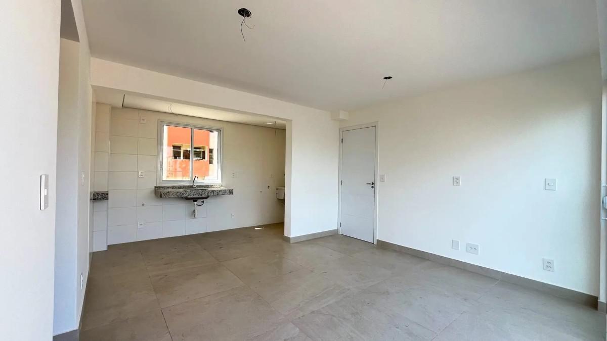 Apartamento, Santa Efigênia, 2 Quartos, 1 Vaga, 1 Suíte
