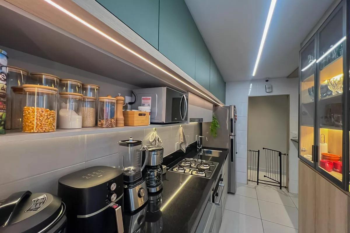 Apartamento, Gutierrez, 2 Quartos, 2 Vagas, 1 Suíte