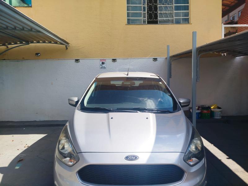 Ford Ka 1.0 S Tivct Flex 5p