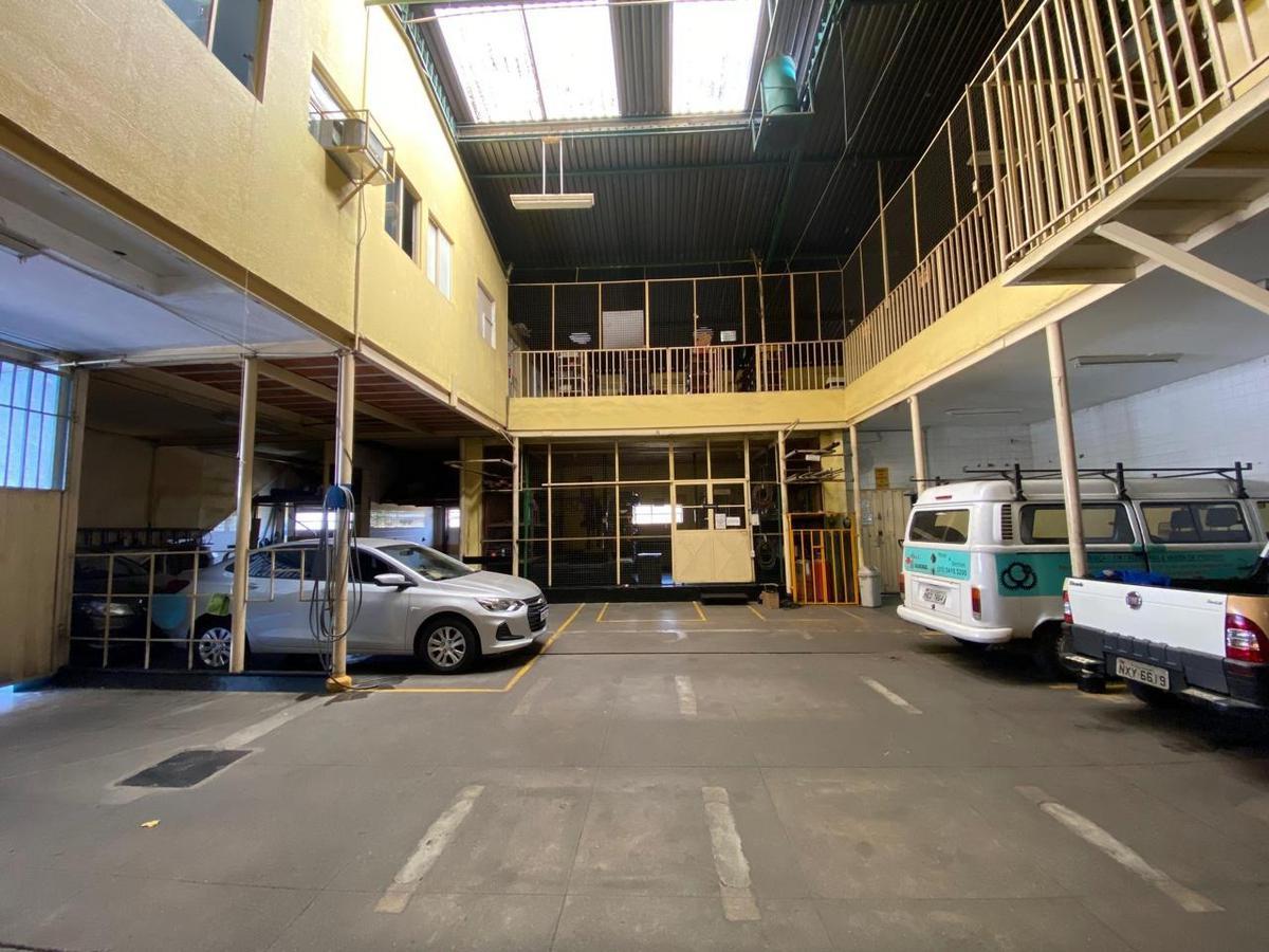 Galpão, Jardim Alvorada, 0 Quarto, 10 Vagas