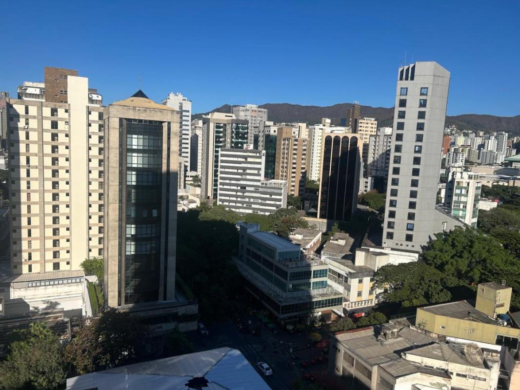 Apart Hotel, Savassi, 1 Quarto, 1 Vaga